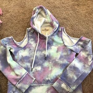 Hollister sweat shirt size small